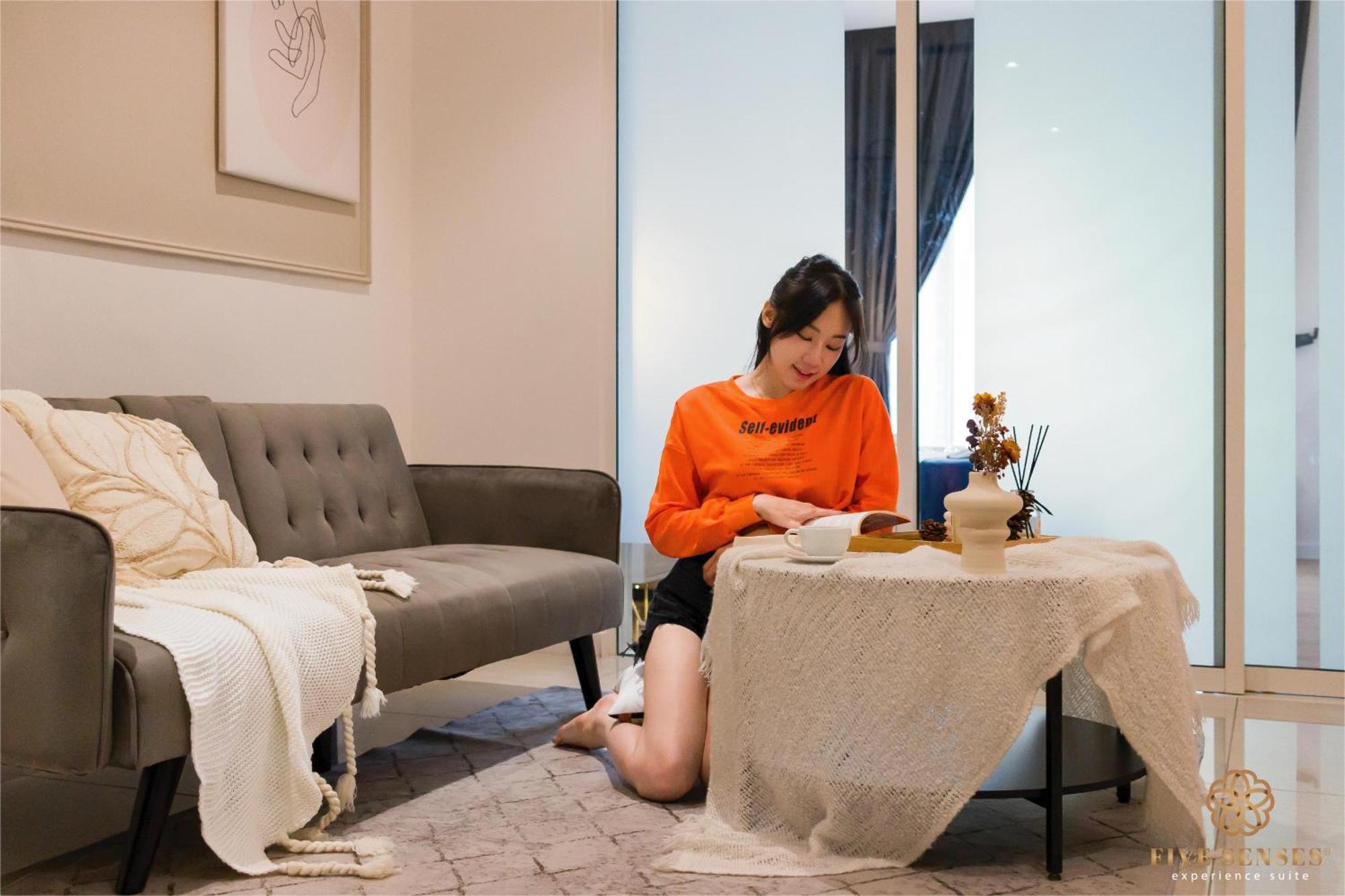 Quill City Residences Klcc, Five Senses Kuala Lumpur Cameră foto