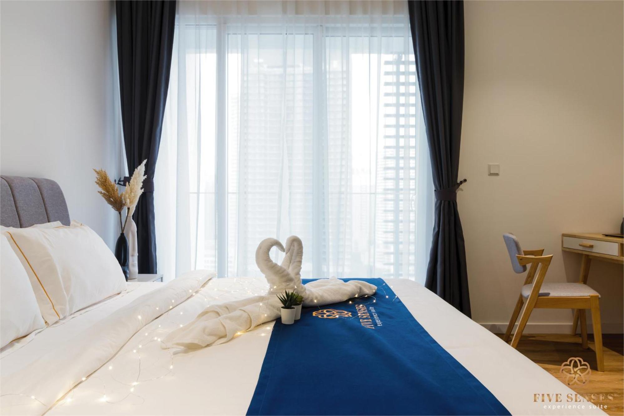 Quill City Residences Klcc, Five Senses Kuala Lumpur Cameră foto