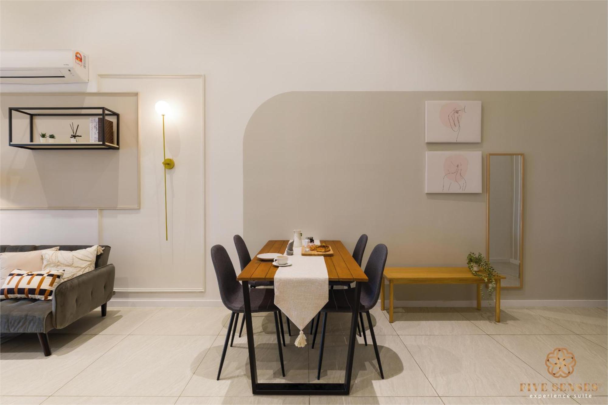Quill City Residences Klcc, Five Senses Kuala Lumpur Cameră foto