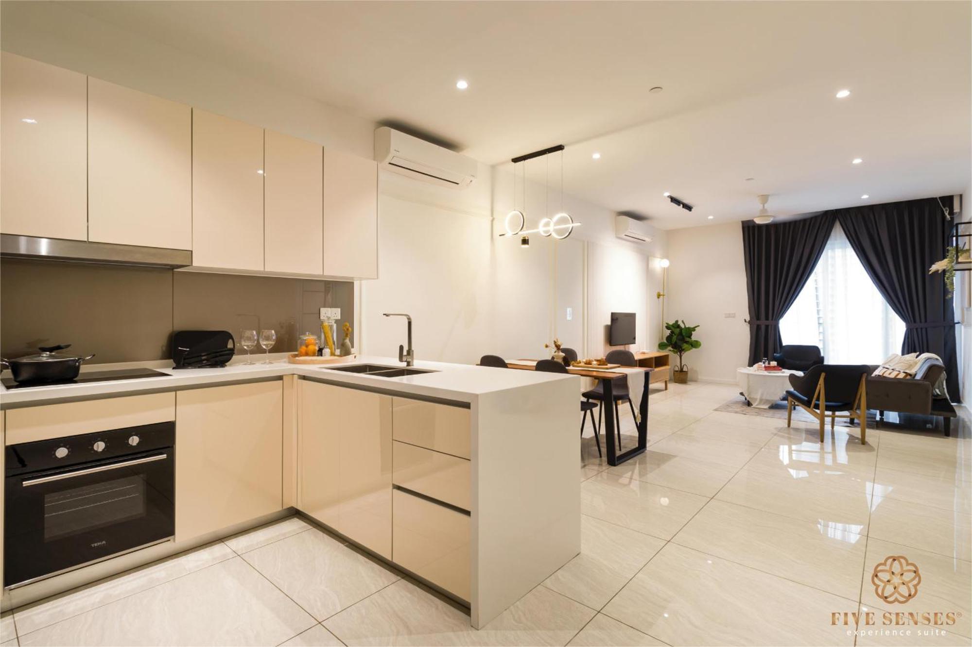 Quill City Residences Klcc, Five Senses Kuala Lumpur Cameră foto