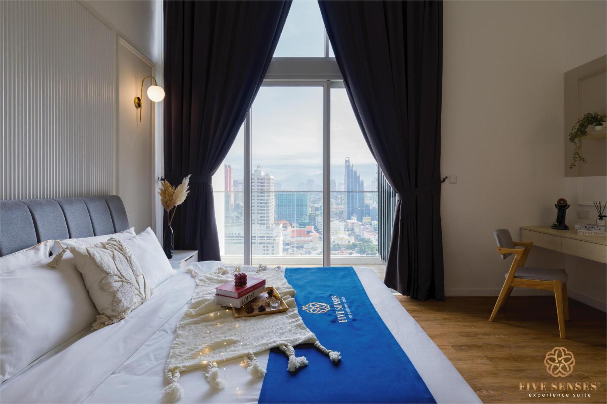 Quill City Residences Klcc, Five Senses Kuala Lumpur Cameră foto