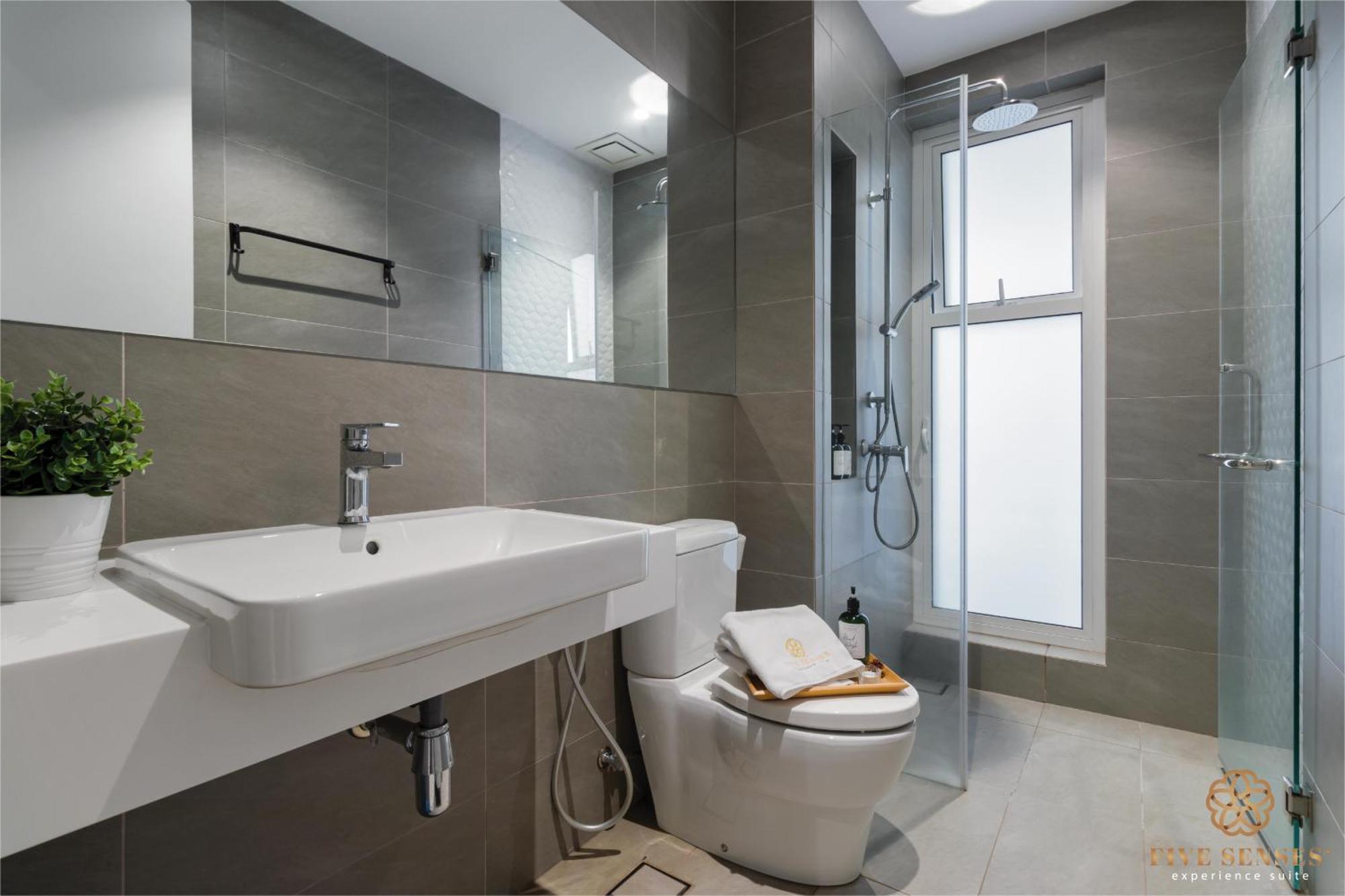 Quill City Residences Klcc, Five Senses Kuala Lumpur Cameră foto