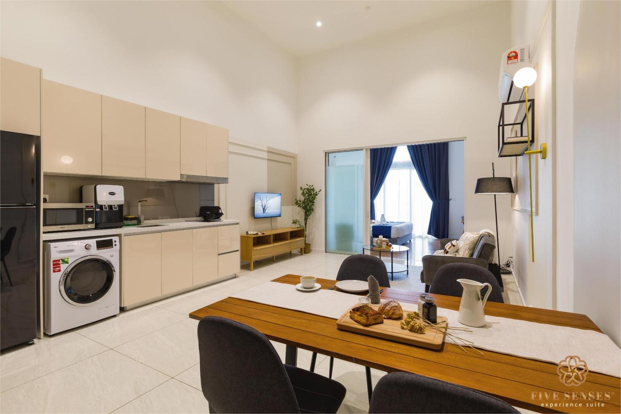 Quill City Residences Klcc, Five Senses Kuala Lumpur Cameră foto