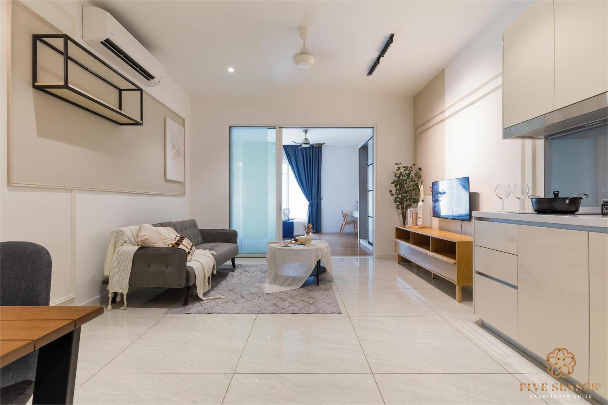 Quill City Residences Klcc, Five Senses Kuala Lumpur Cameră foto
