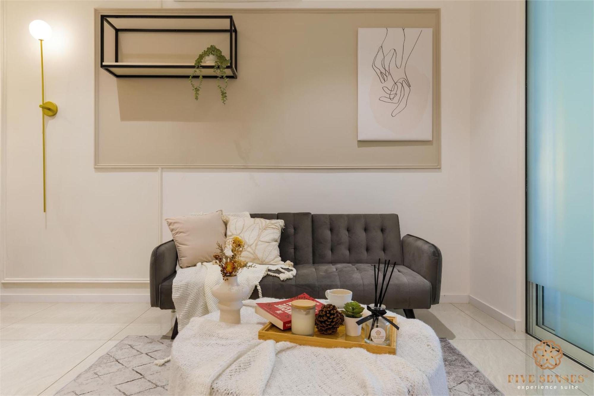 Quill City Residences Klcc, Five Senses Kuala Lumpur Cameră foto