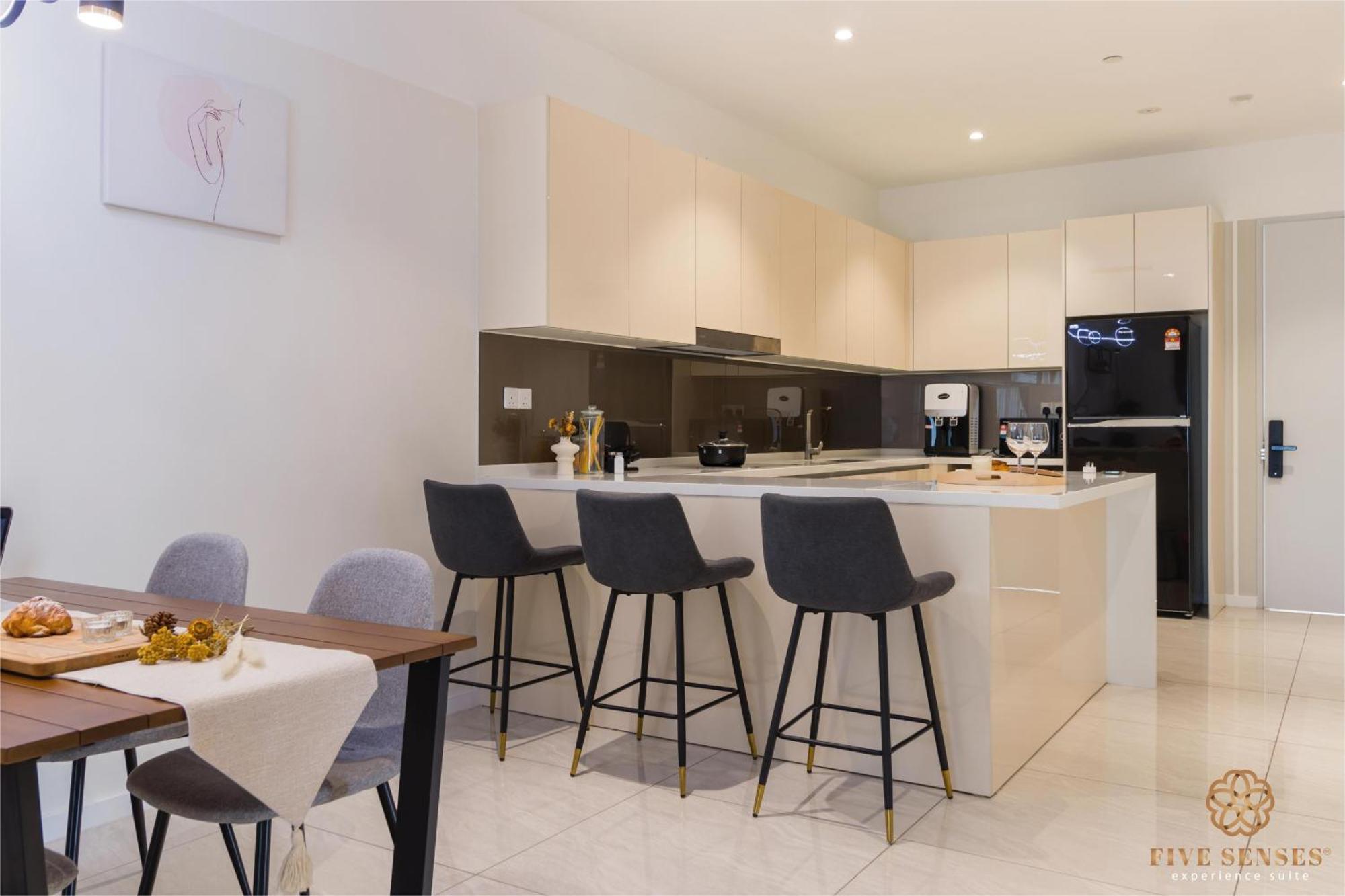 Quill City Residences Klcc, Five Senses Kuala Lumpur Cameră foto