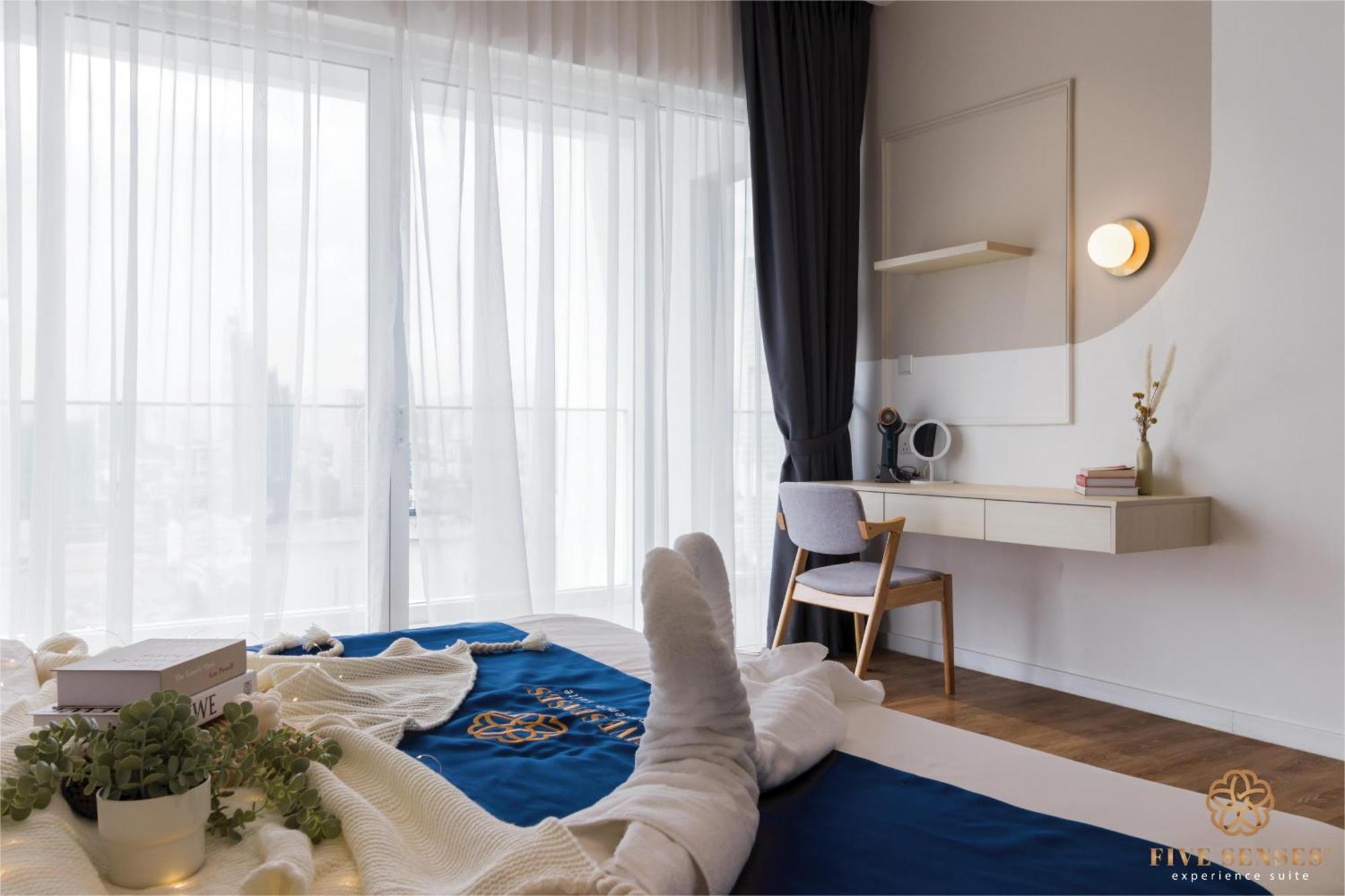 Quill City Residences Klcc, Five Senses Kuala Lumpur Cameră foto