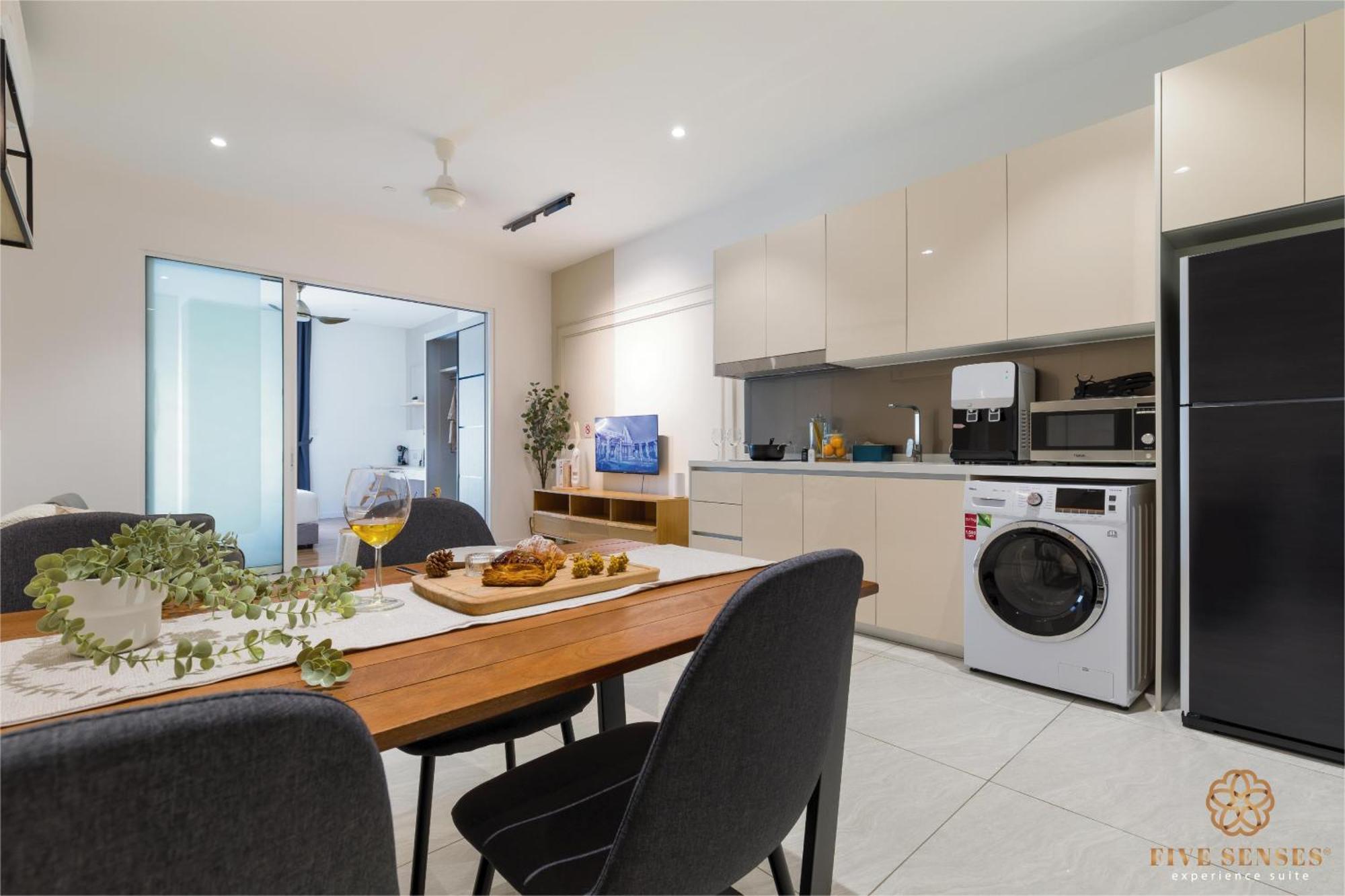 Quill City Residences Klcc, Five Senses Kuala Lumpur Cameră foto