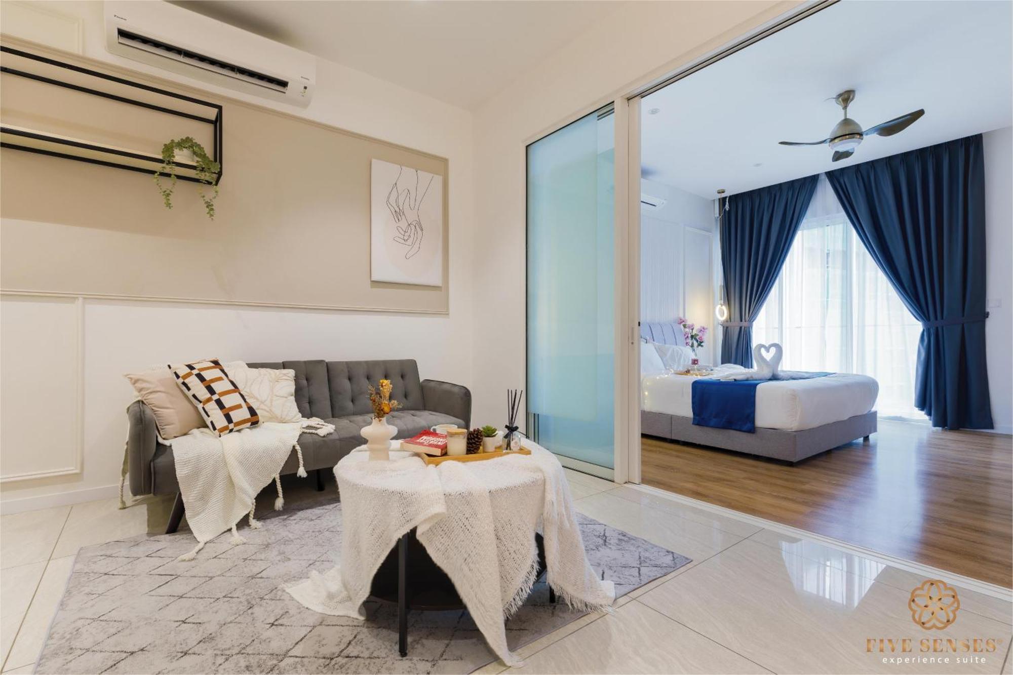 Quill City Residences Klcc, Five Senses Kuala Lumpur Cameră foto